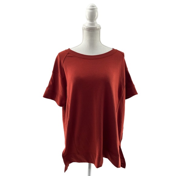 Sonoma Short Sleeve Sweatshirt - Picture 2 of 13